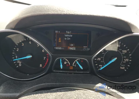 2018 Ford Escape Se from USA, damaged, VIN 1FMCU0GD6JUB61713
